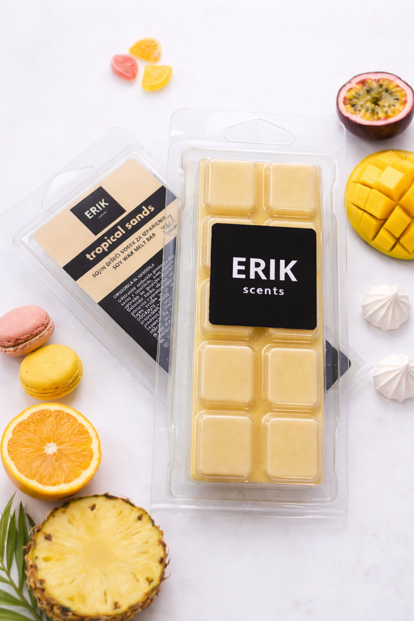 FRAGRANT WAX TROPICAL SANDS