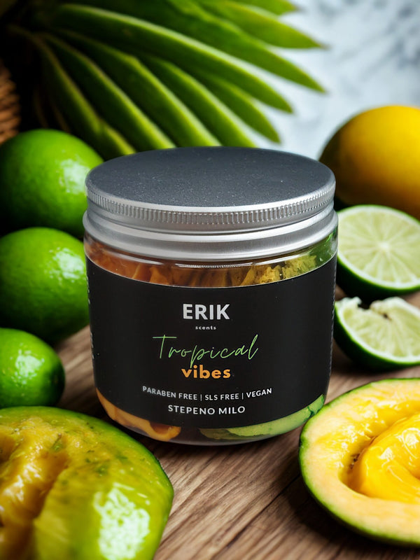 WHIPPED SOAP TROPICAL VIBES