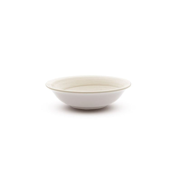 BOWL - WHITE - MEMENTO TABLE VERTIGO