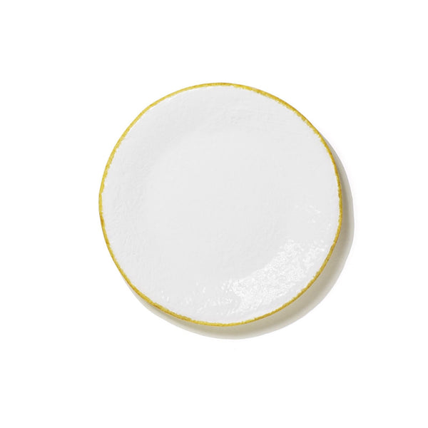 DESSERT PLATE - CORN - MEMENTO TABLE MOON