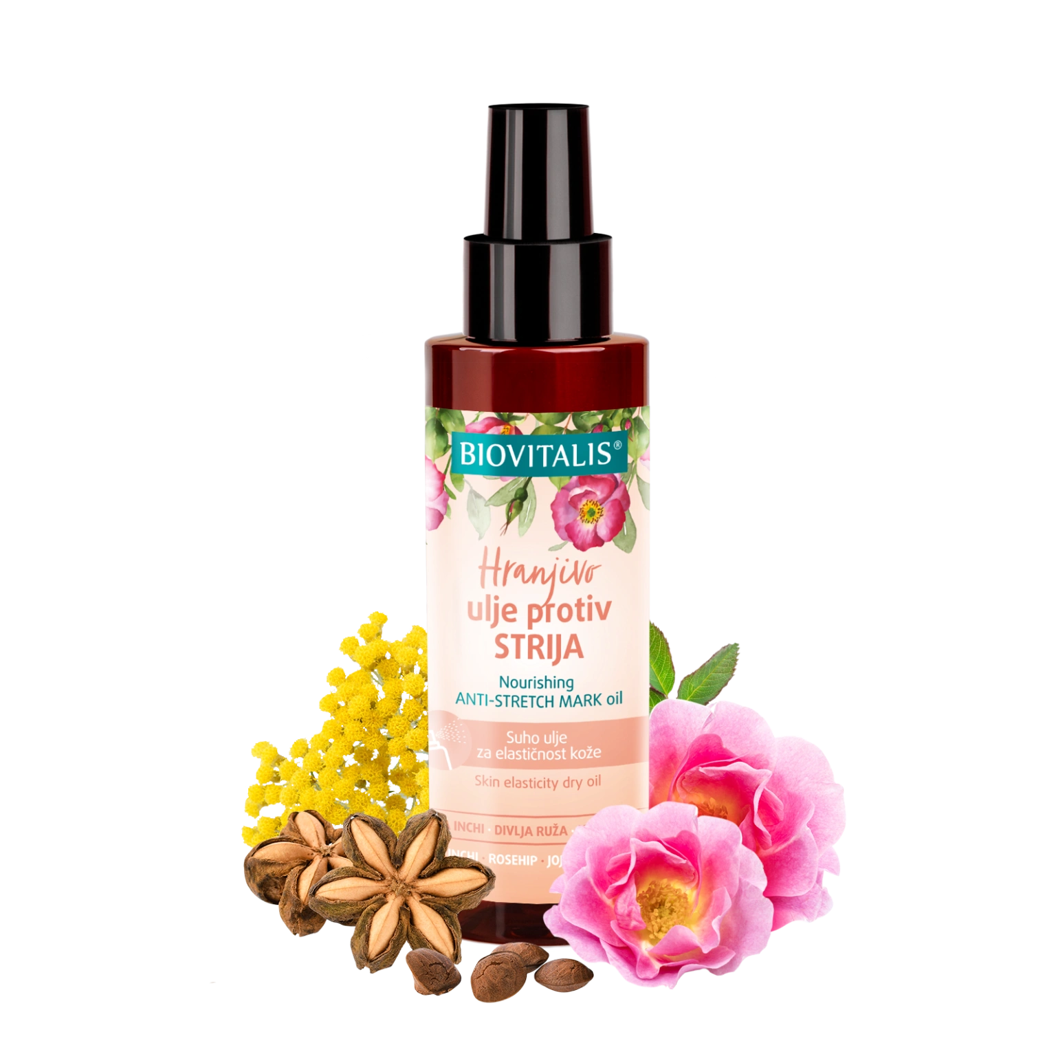 Goodbye Stretch Marks! SET