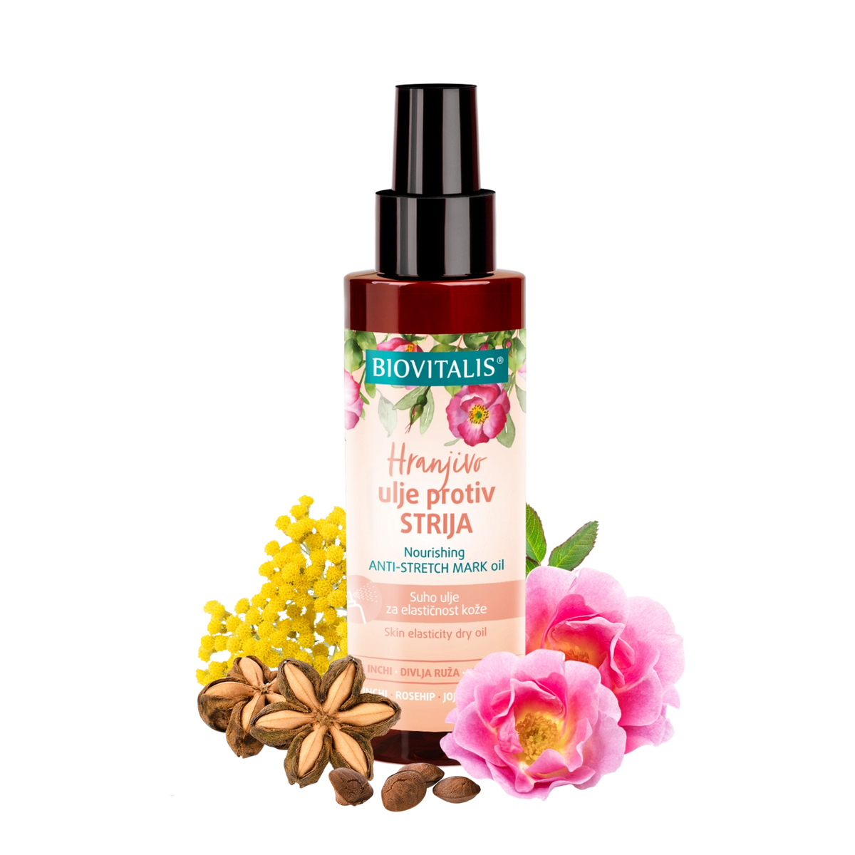 Goodbye Stretch Marks! SET