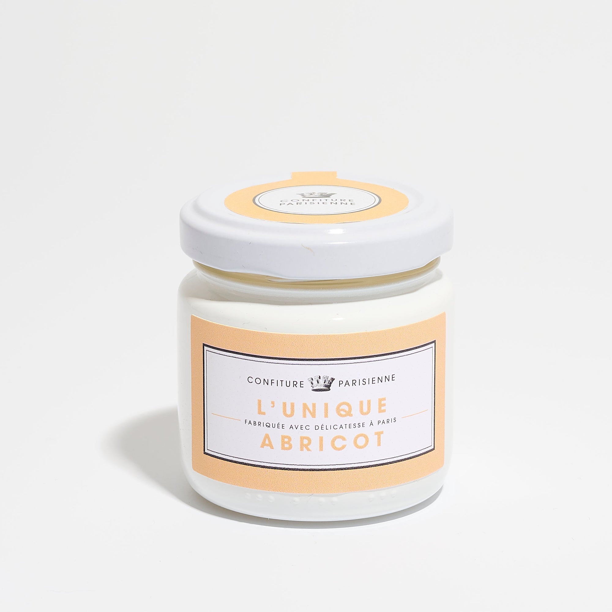 Confiture Parisienne - Confiture d'Abricot