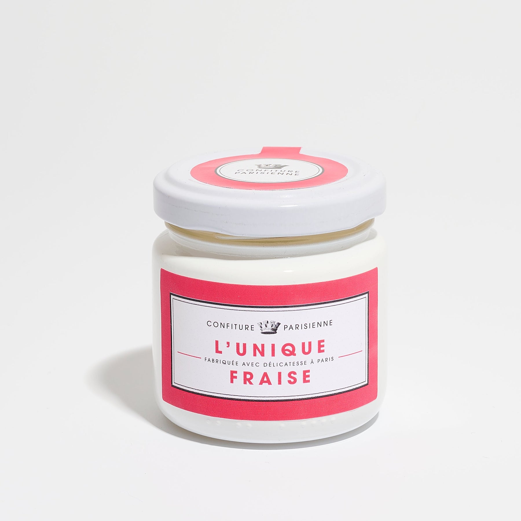 Confiture Parisienne - Confiture de Fraise