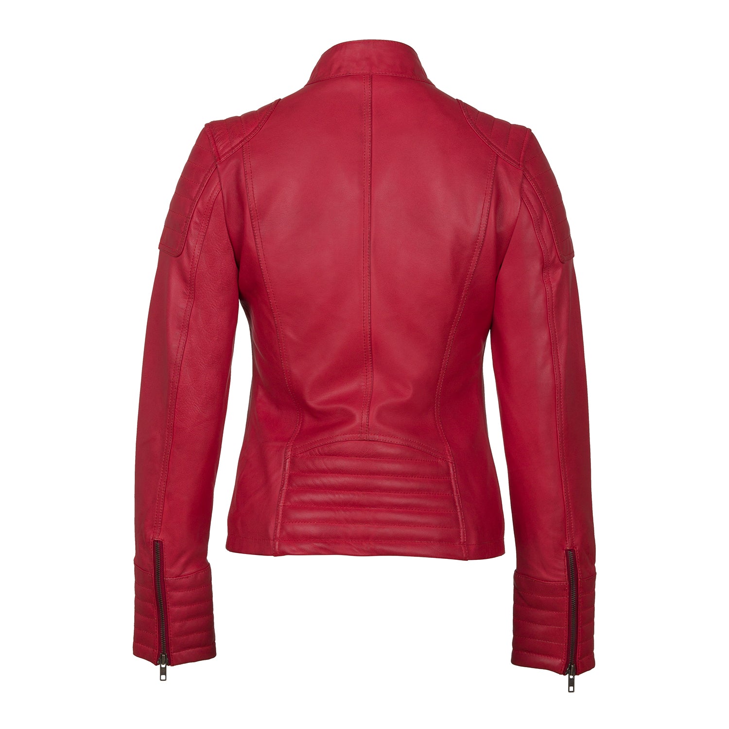 Angelina ladies red