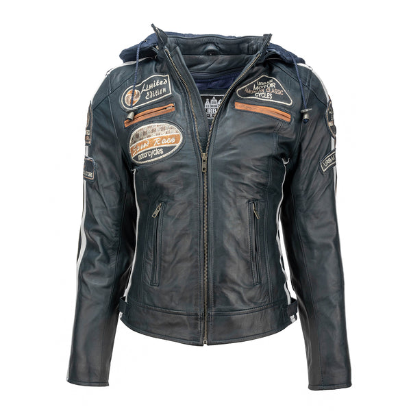 Fifty Eight ladies Navy blue