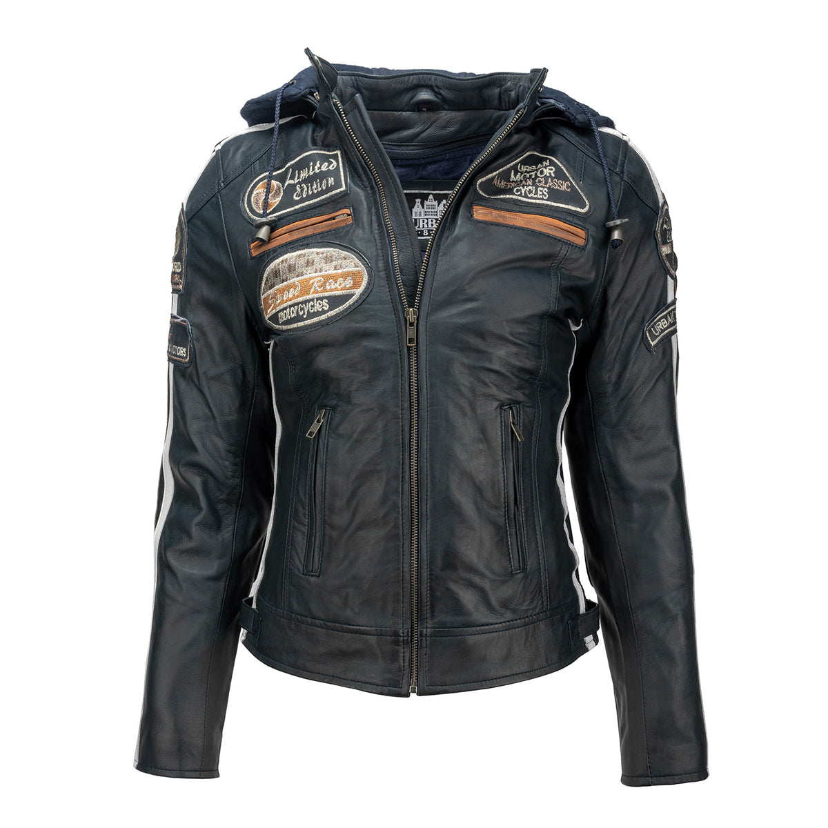 Fifty Eight ladies Navy blue