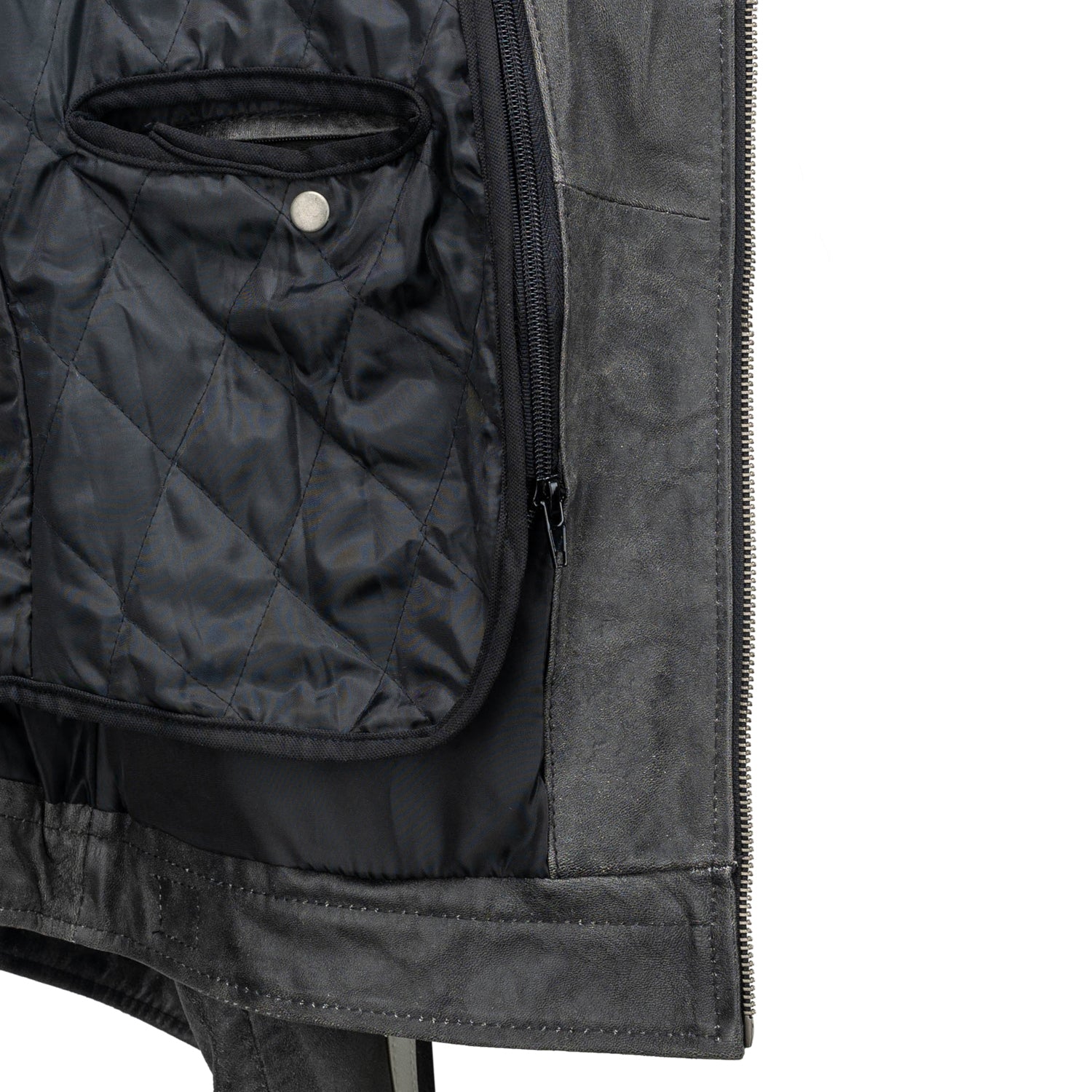 Fifty Eight ladies dark grey