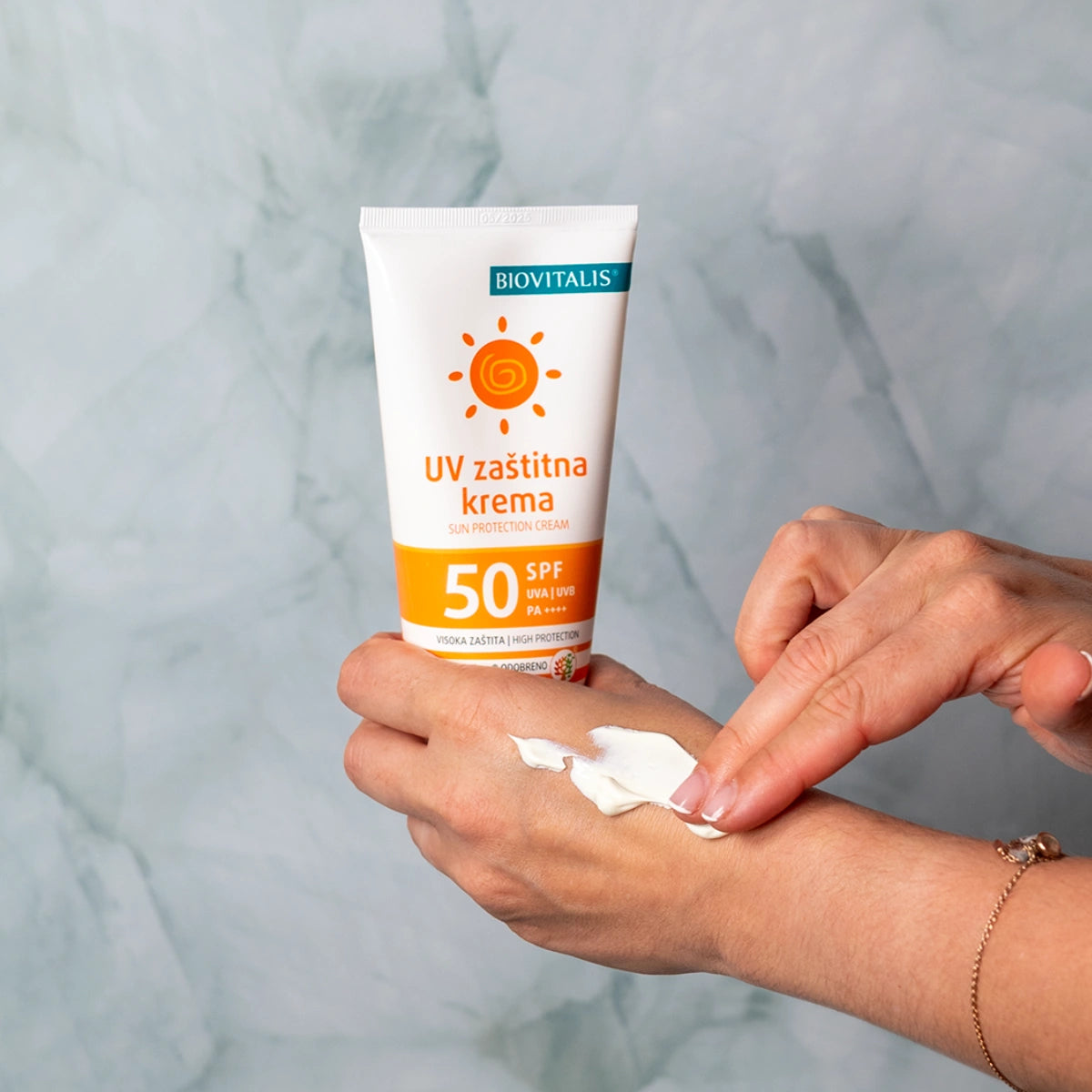 UV Protective Cream SPF 50