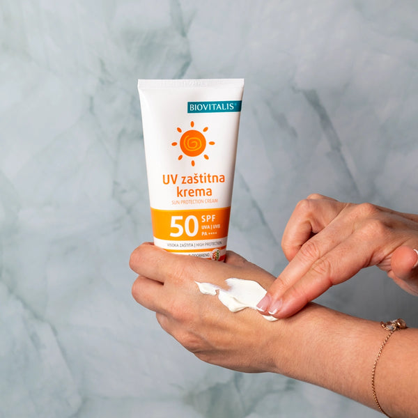 UV Protective Cream SPF 50