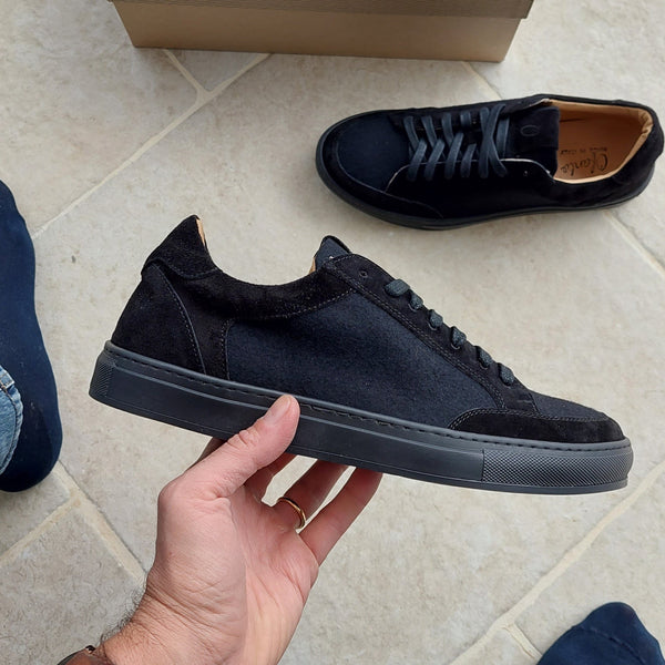 UMBERTINA - Volledig Zwart