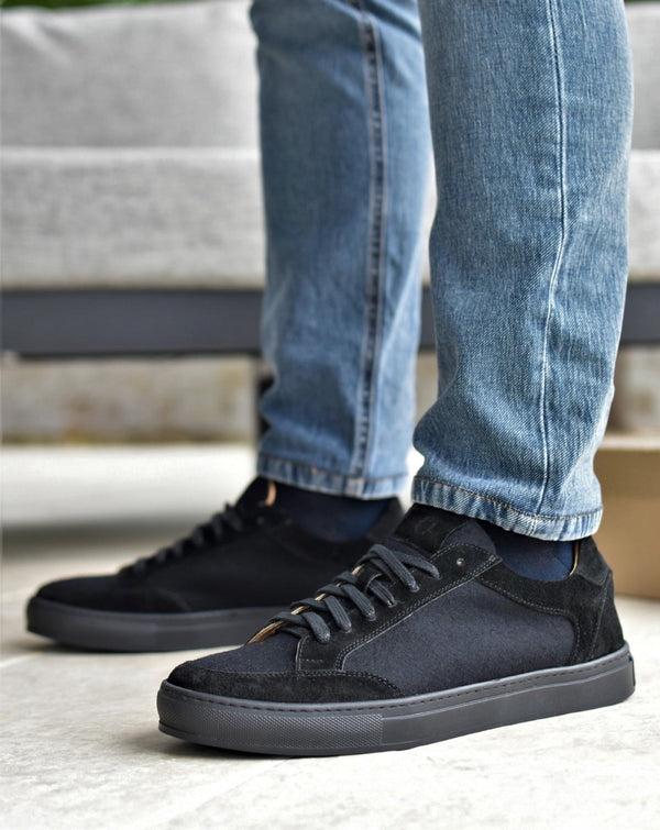 UMBERTINA - Volledig Zwart