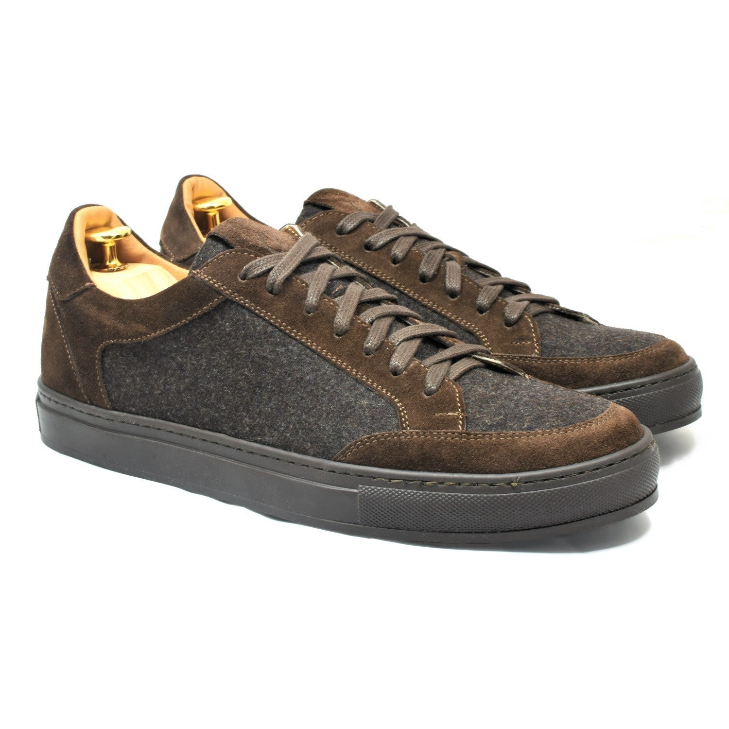 UMBERTINA - Marrone Completo