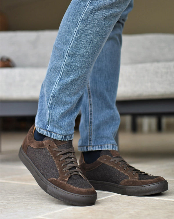 UMBERTINA - Volledig Bruin