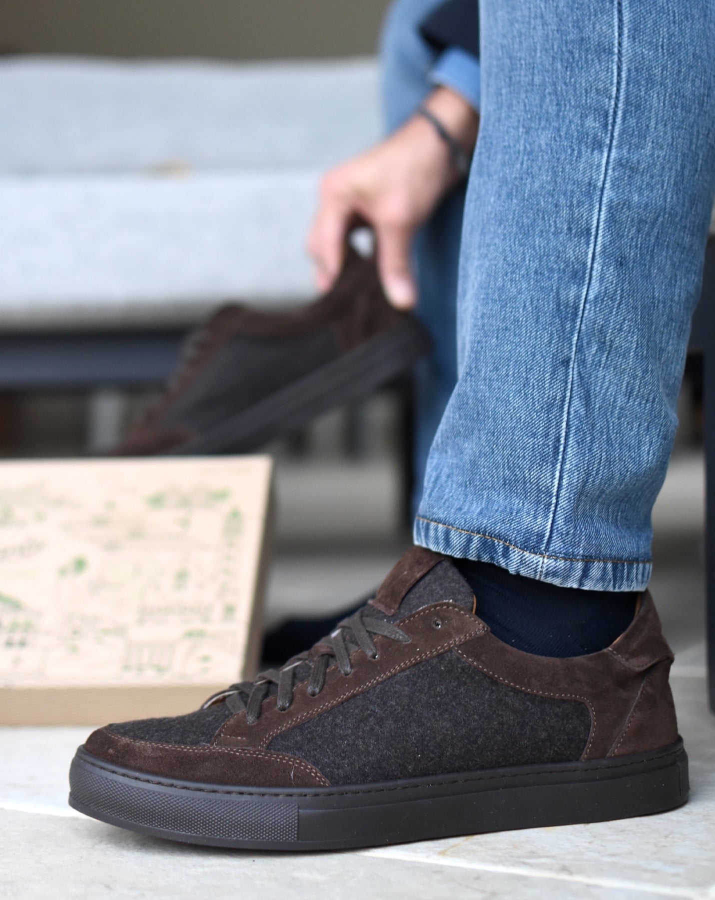 UMBERTINA - Full Brown