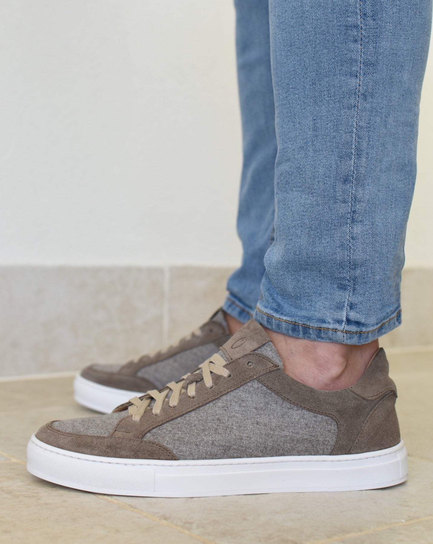 UMBERTINA - Taupe
