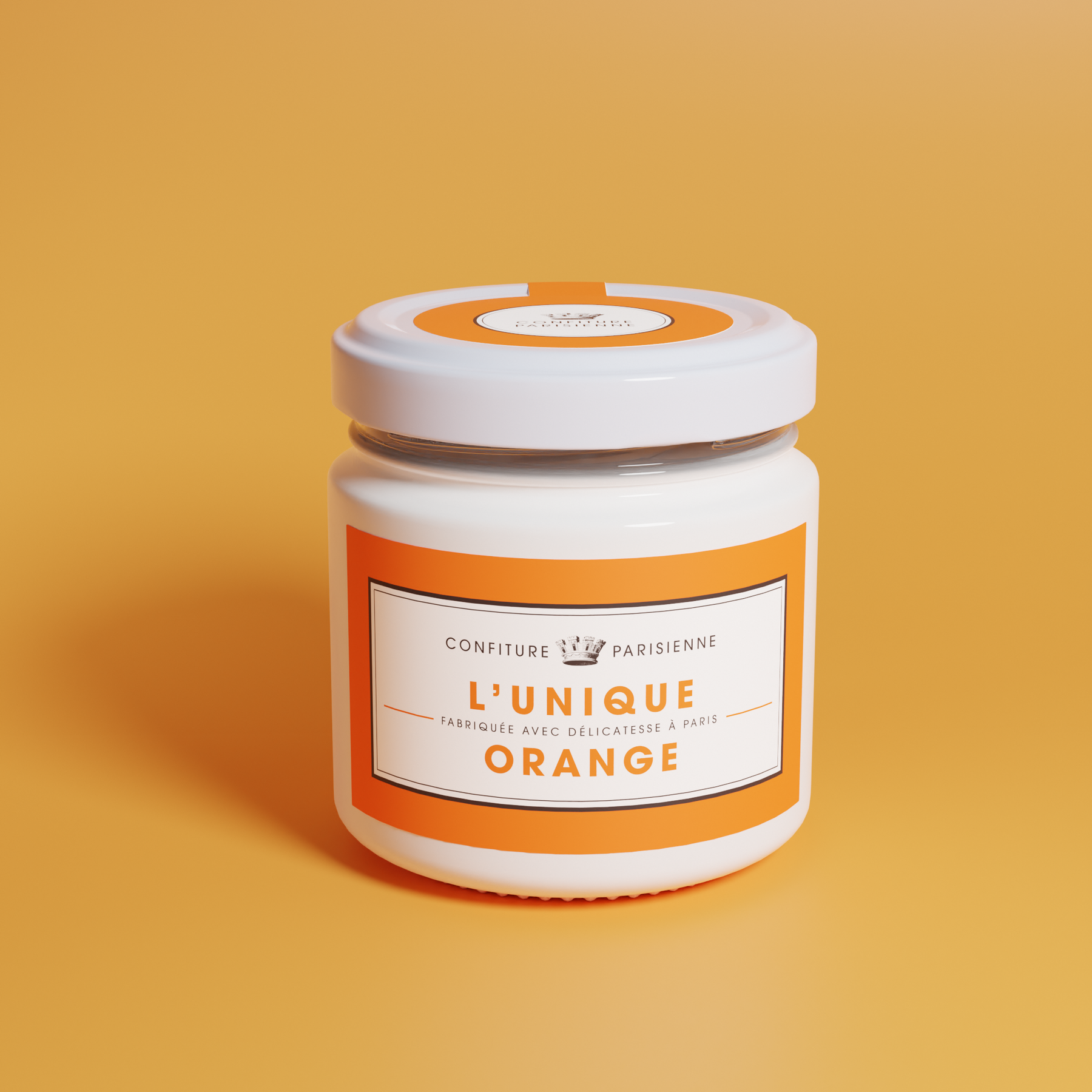 Orange Jam