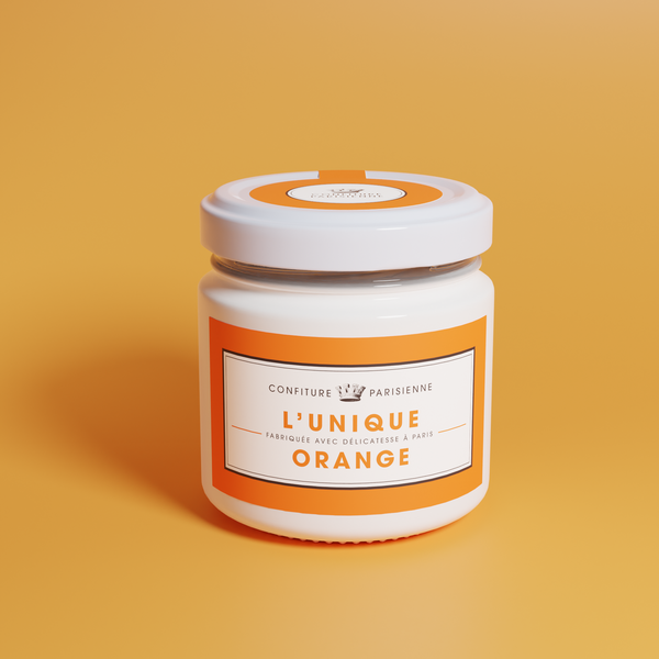Orange Jam