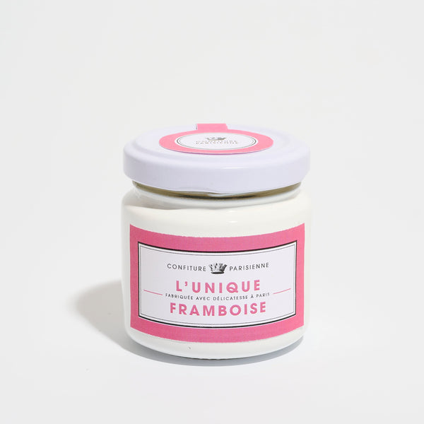 Confiture Parisienne - L'unique Framboise