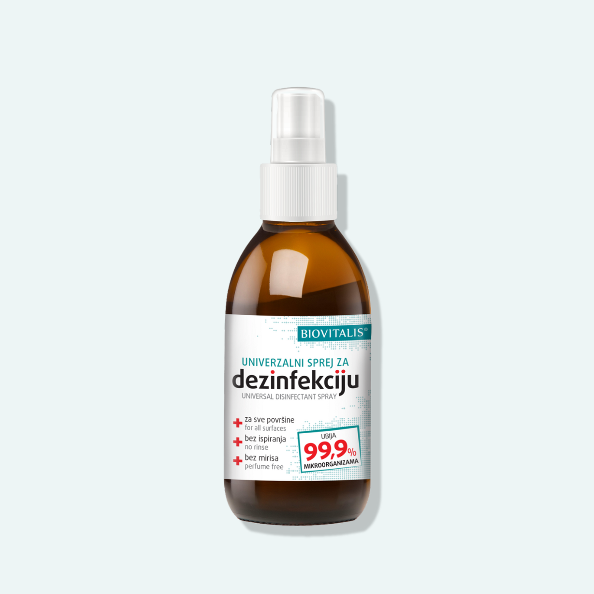 BIOVITALIS Univerzalni sprej za dezinfekciju