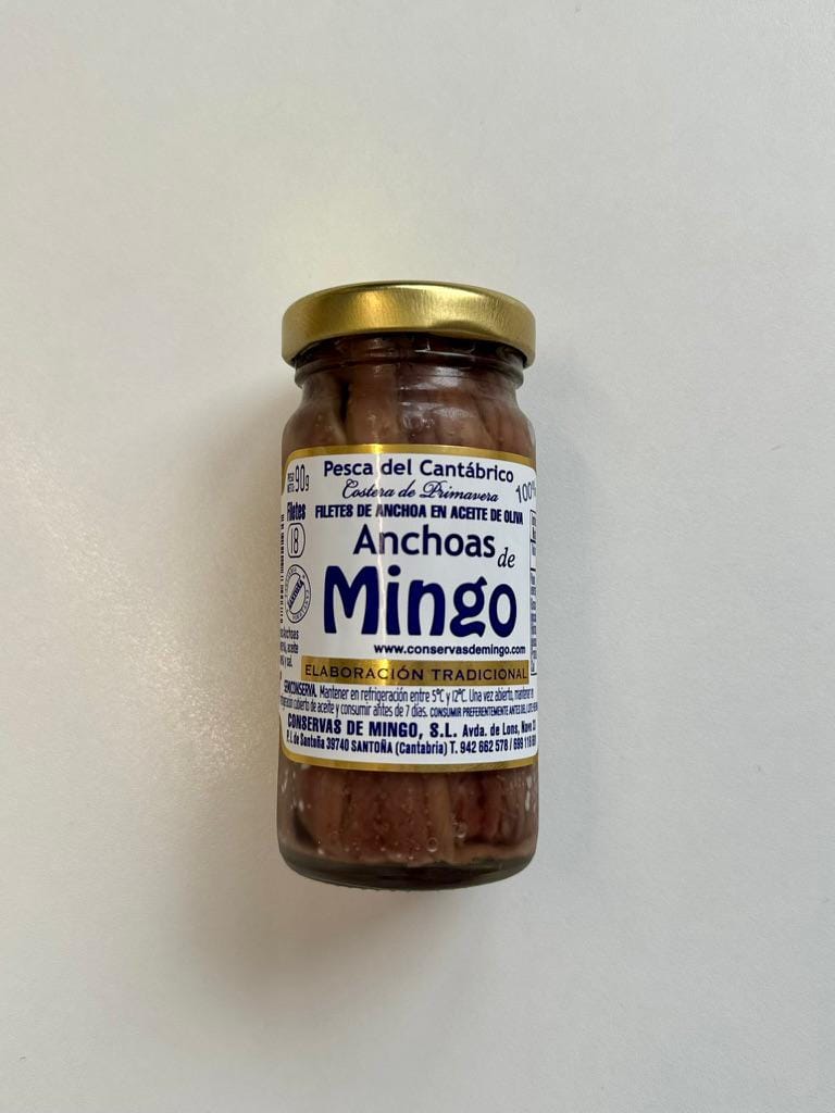 SANTOÑA ANCHOVIES – Purito