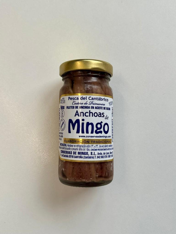 ANCHOAS DE SANTOÑA – Purito