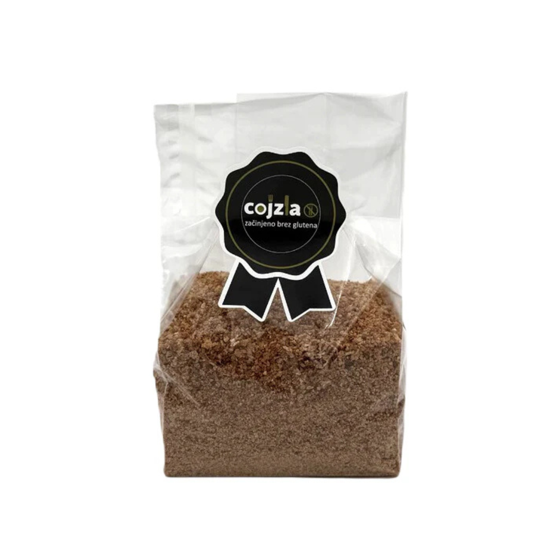 Domače drobtine z drožmi EKO, 300g