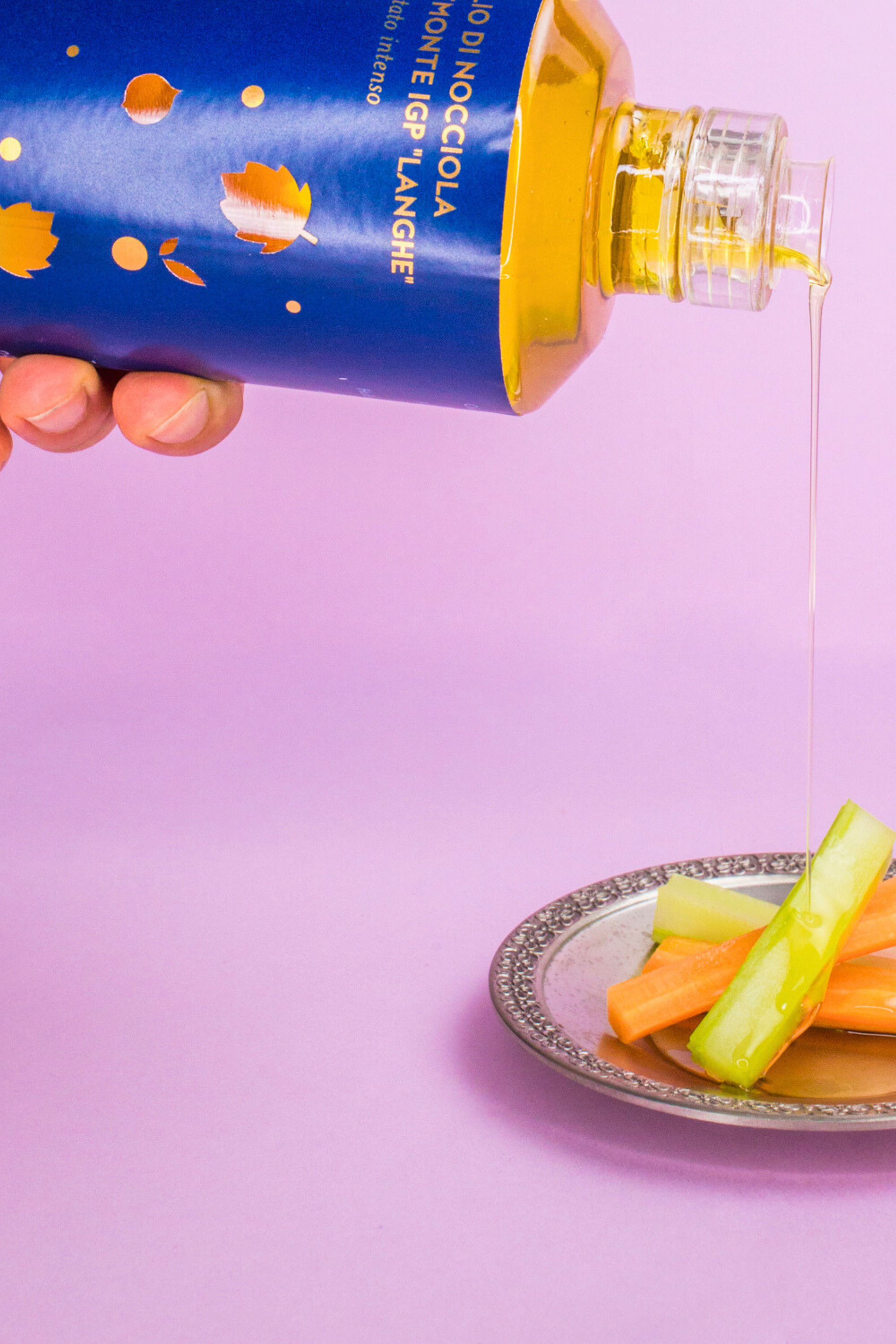 1 Olio di Nocciola Piemonte I.G.P. delle Langhe | 250ml - Tastëlanghe Azienda Agricola