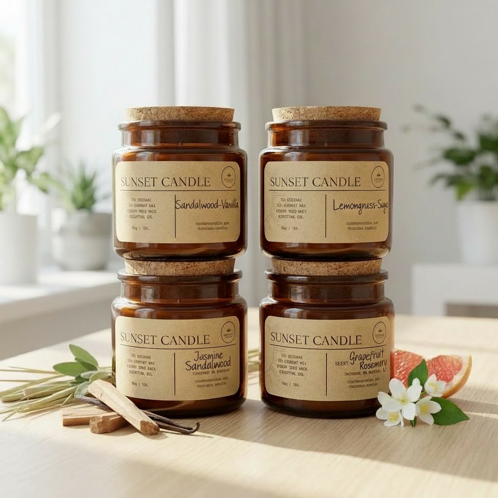 SCENT DISCOVERY JOURNEY