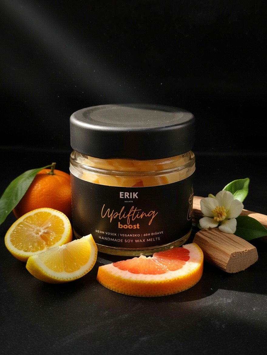 FRAGRANT WAX UPLIFTING BOOST