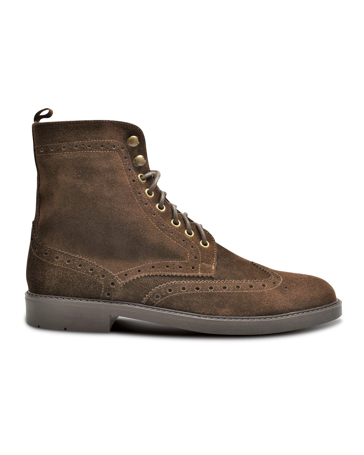 URBINO - Brown Suede