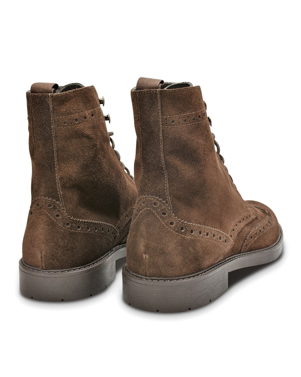 URBINO - Brown Suede