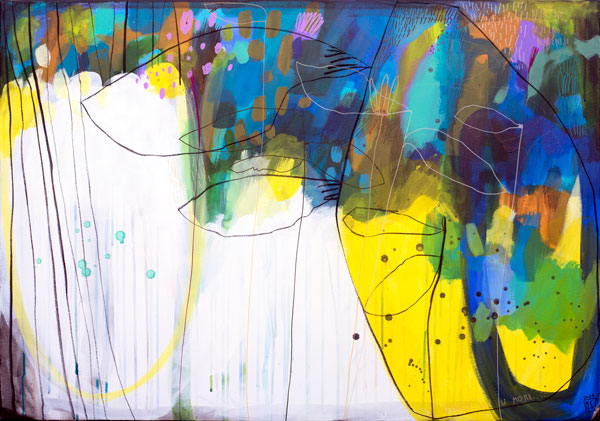 Skočit ću u more...