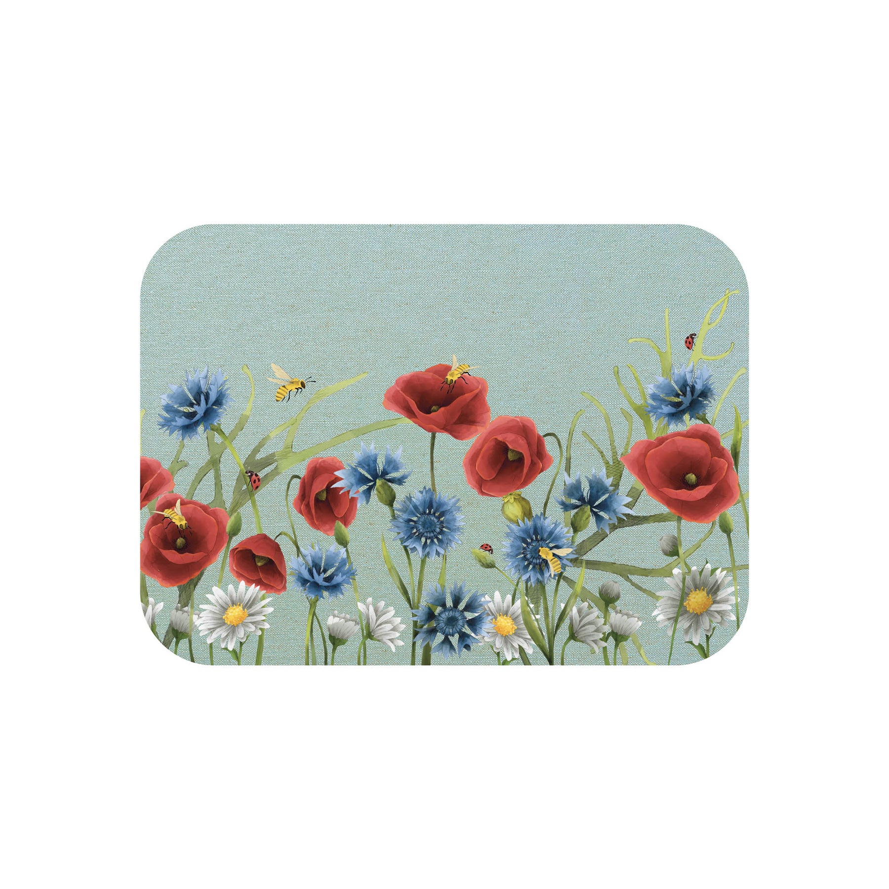 Placemat The Blooming