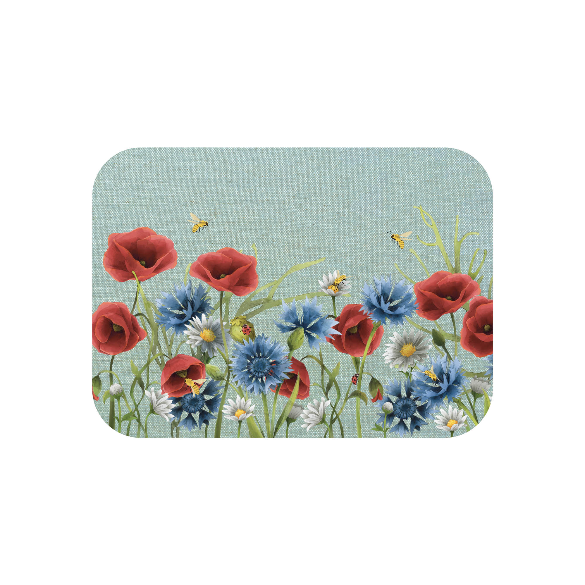Placemat The Blooming