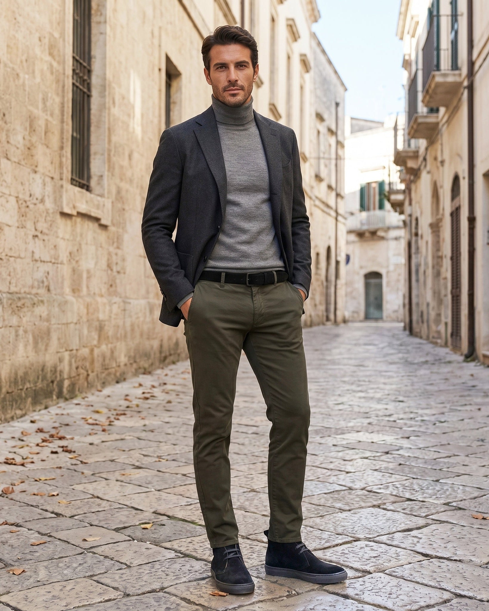SANREMO - Negro Total
