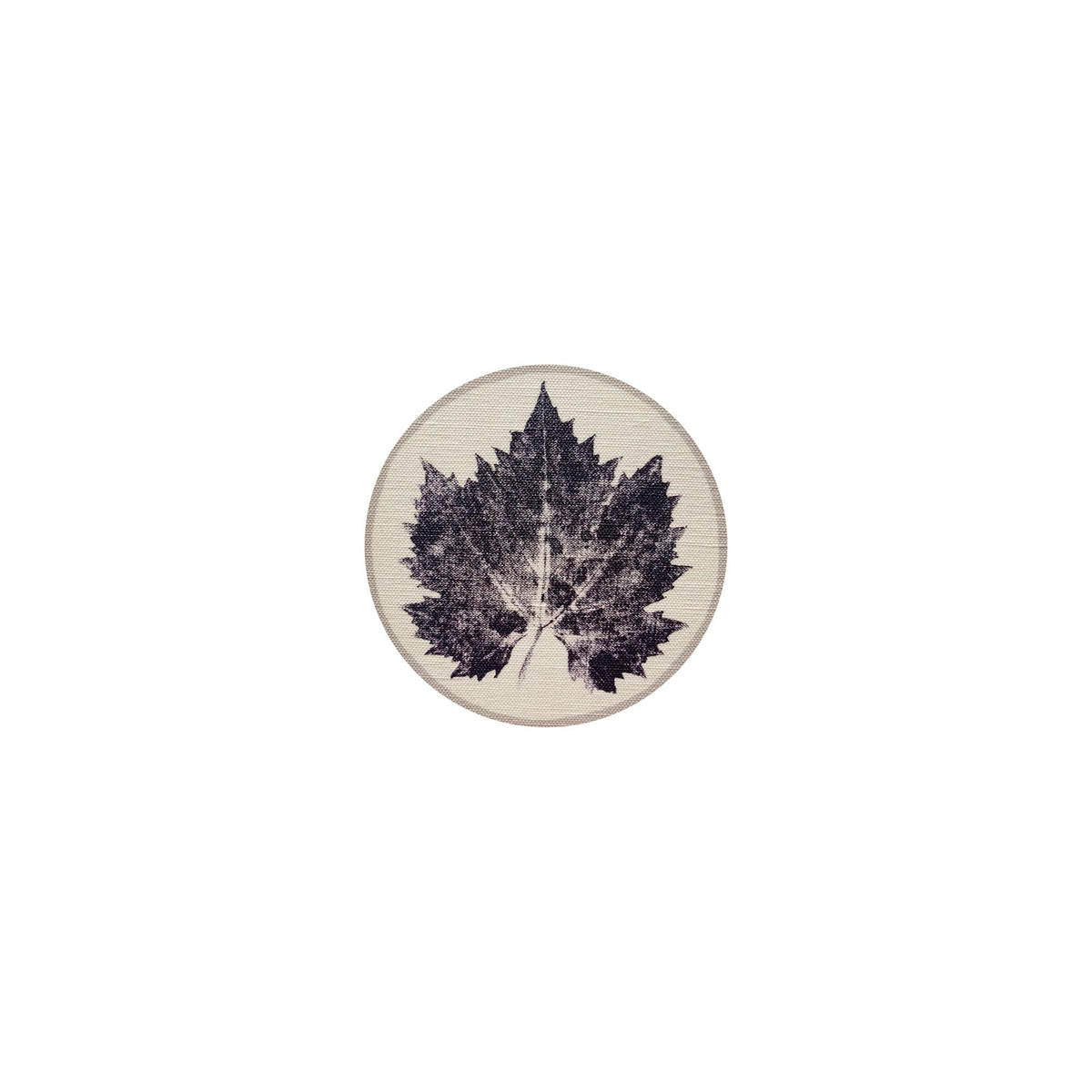 Coaster Leaves