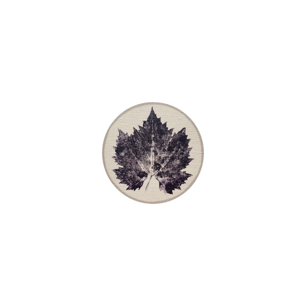 Coaster Leaves