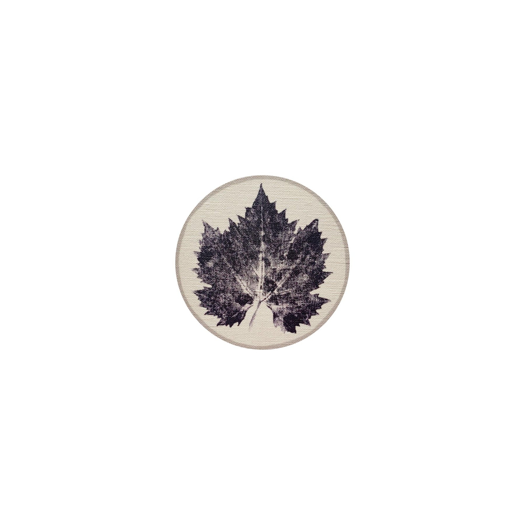 Coaster Leaves