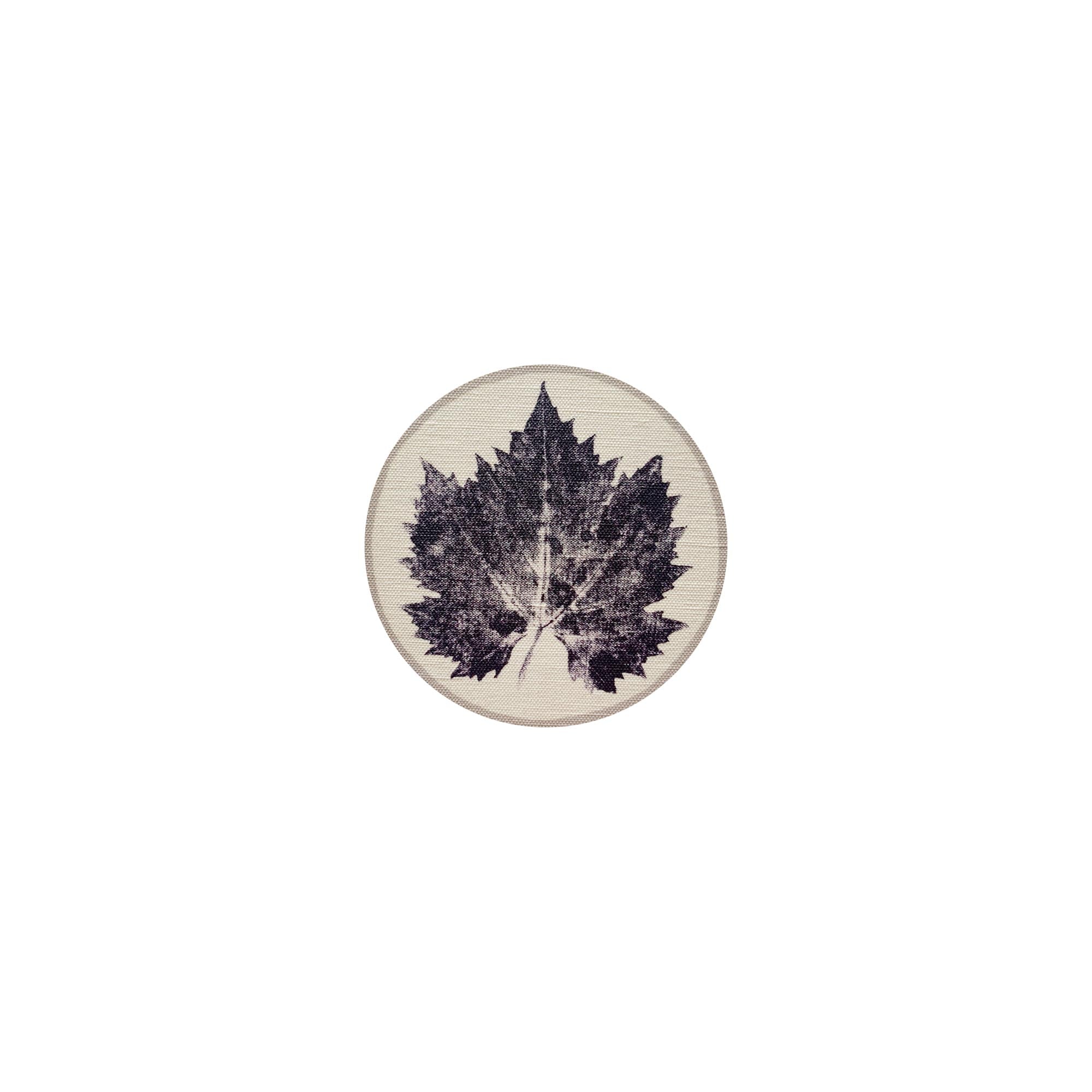 Coaster Leaves