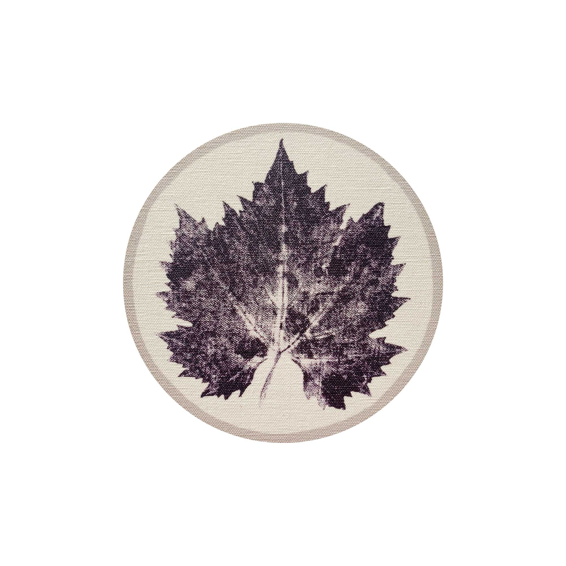 Coaster Leaves