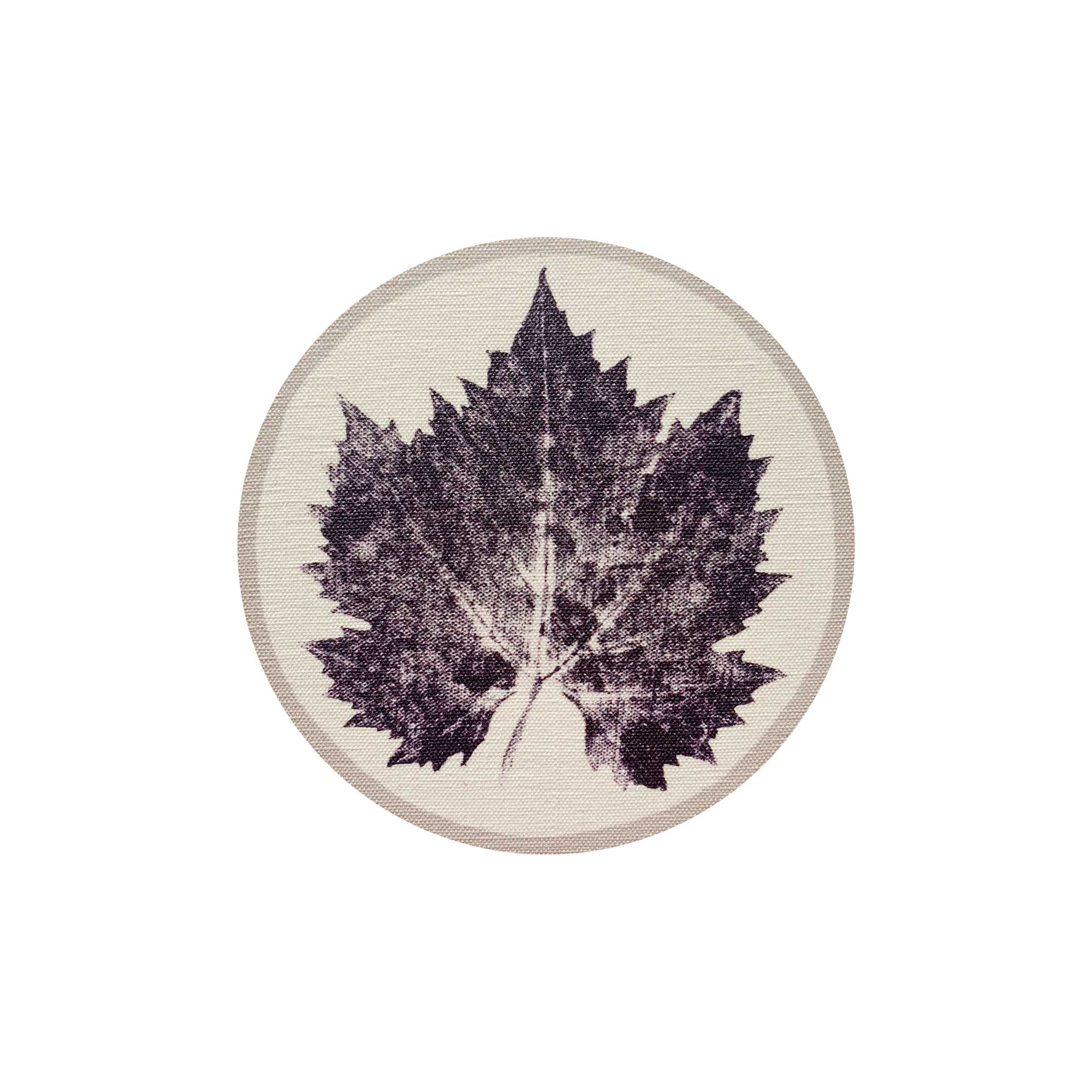 Coaster Leaves
