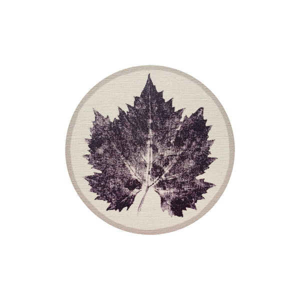 Coaster Leaves