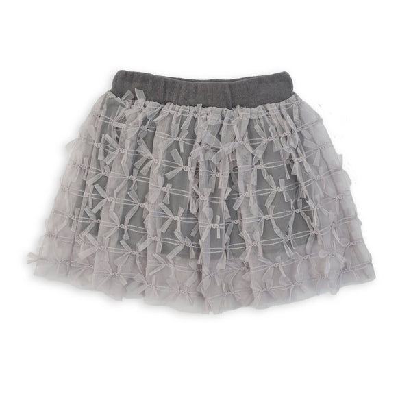 Gonna Tulle Fiocchetti