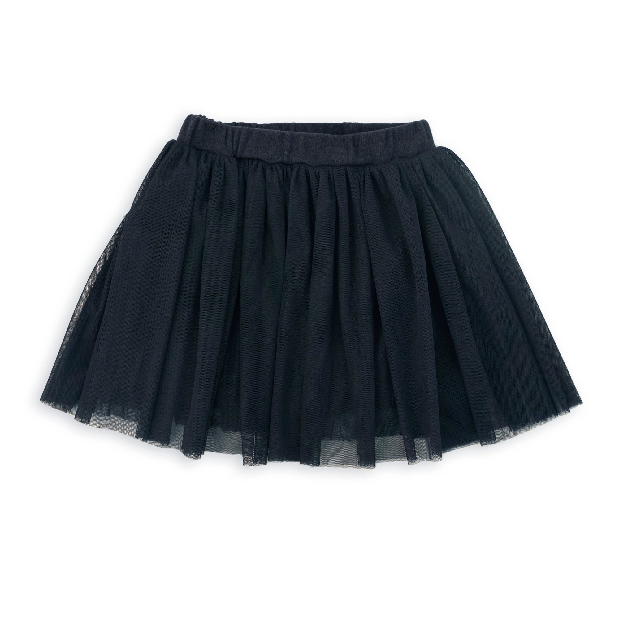 Gonna Tulle Nera