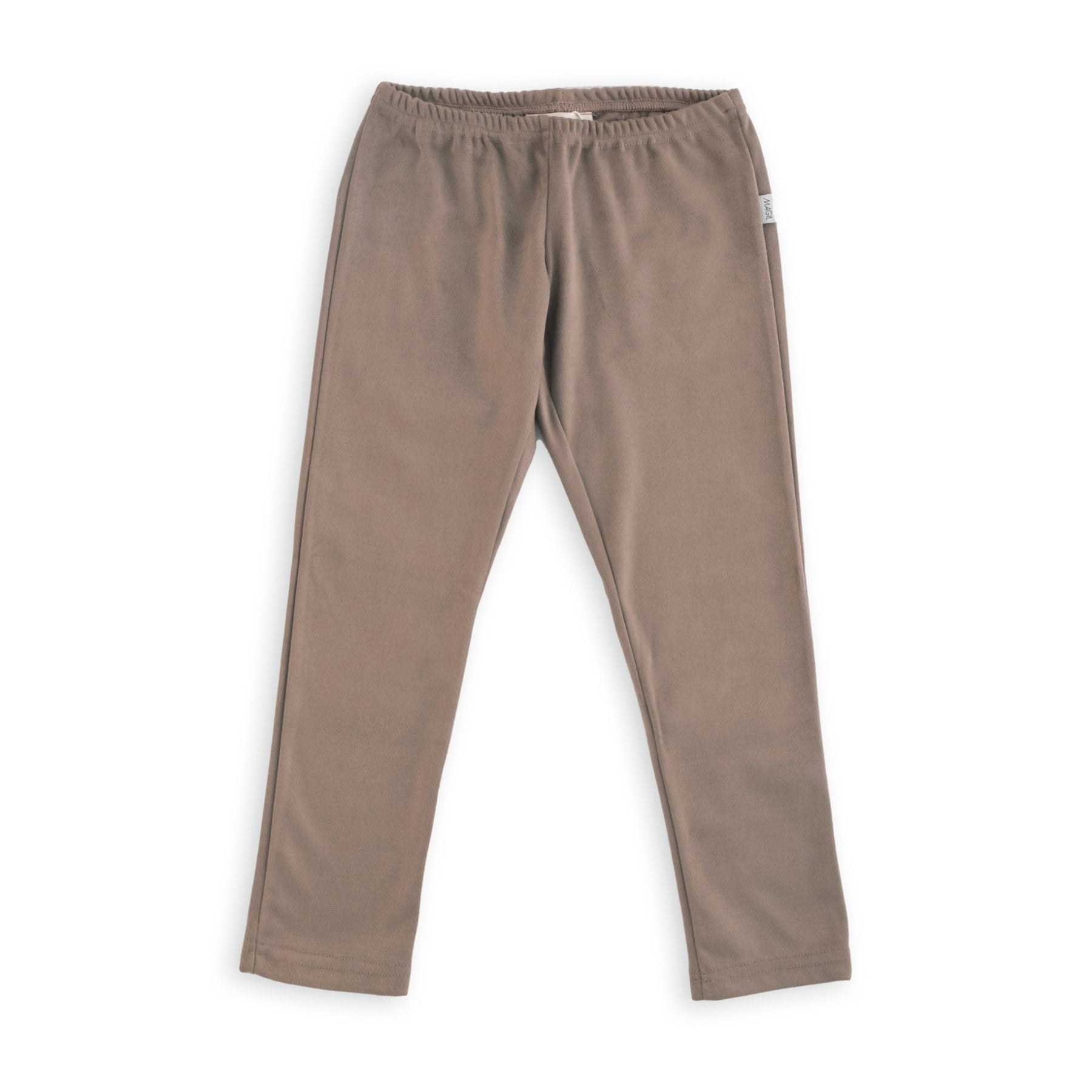 Leggings Scamosciato