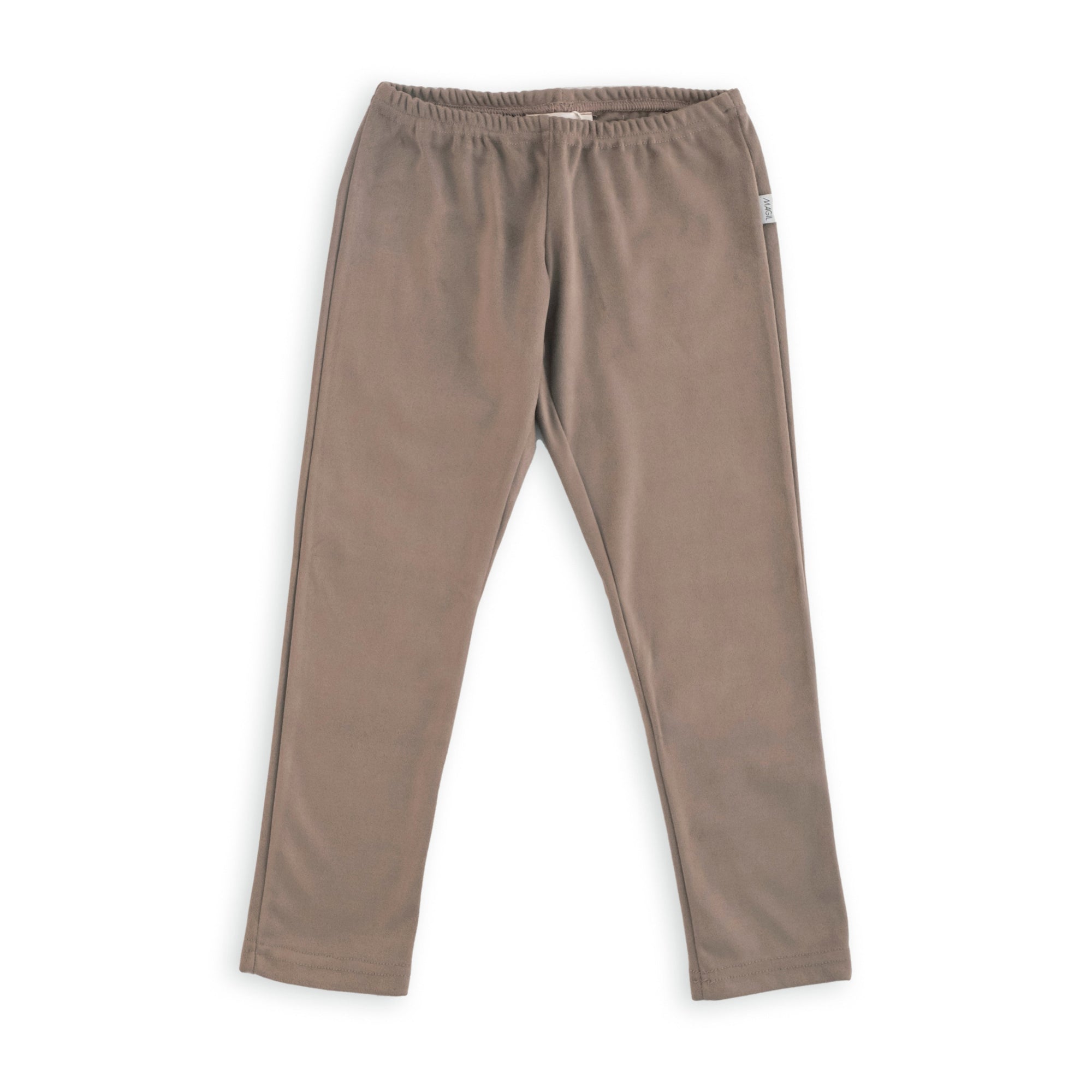 Leggings Scamosciato