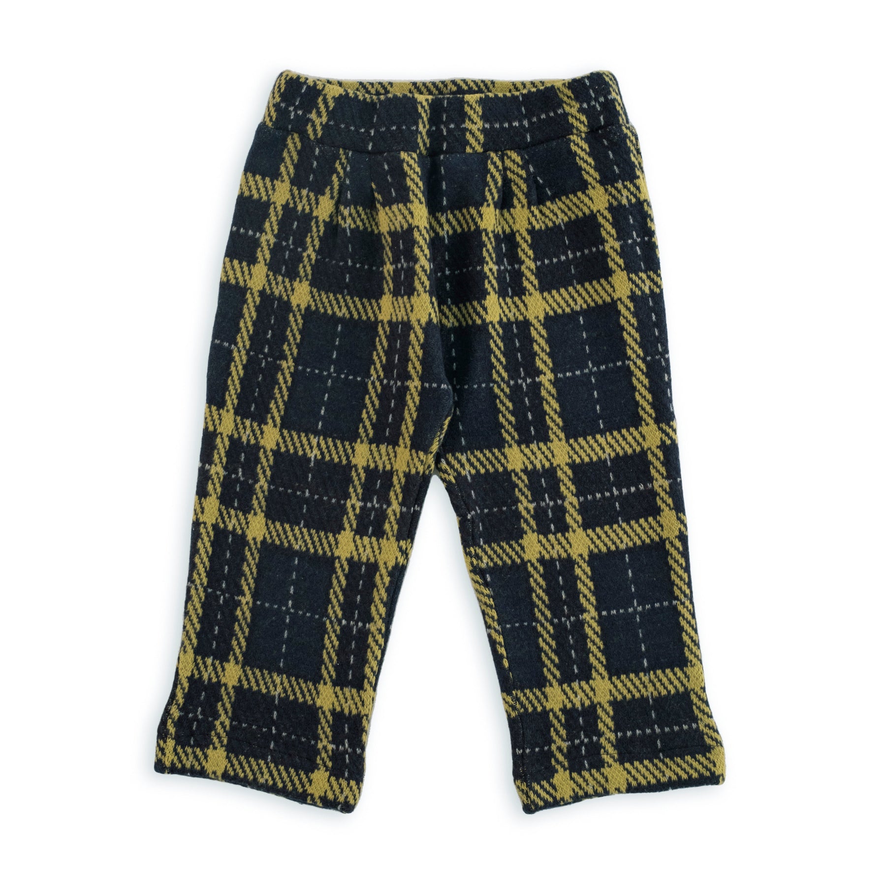 Pantalone Madras A Tubo