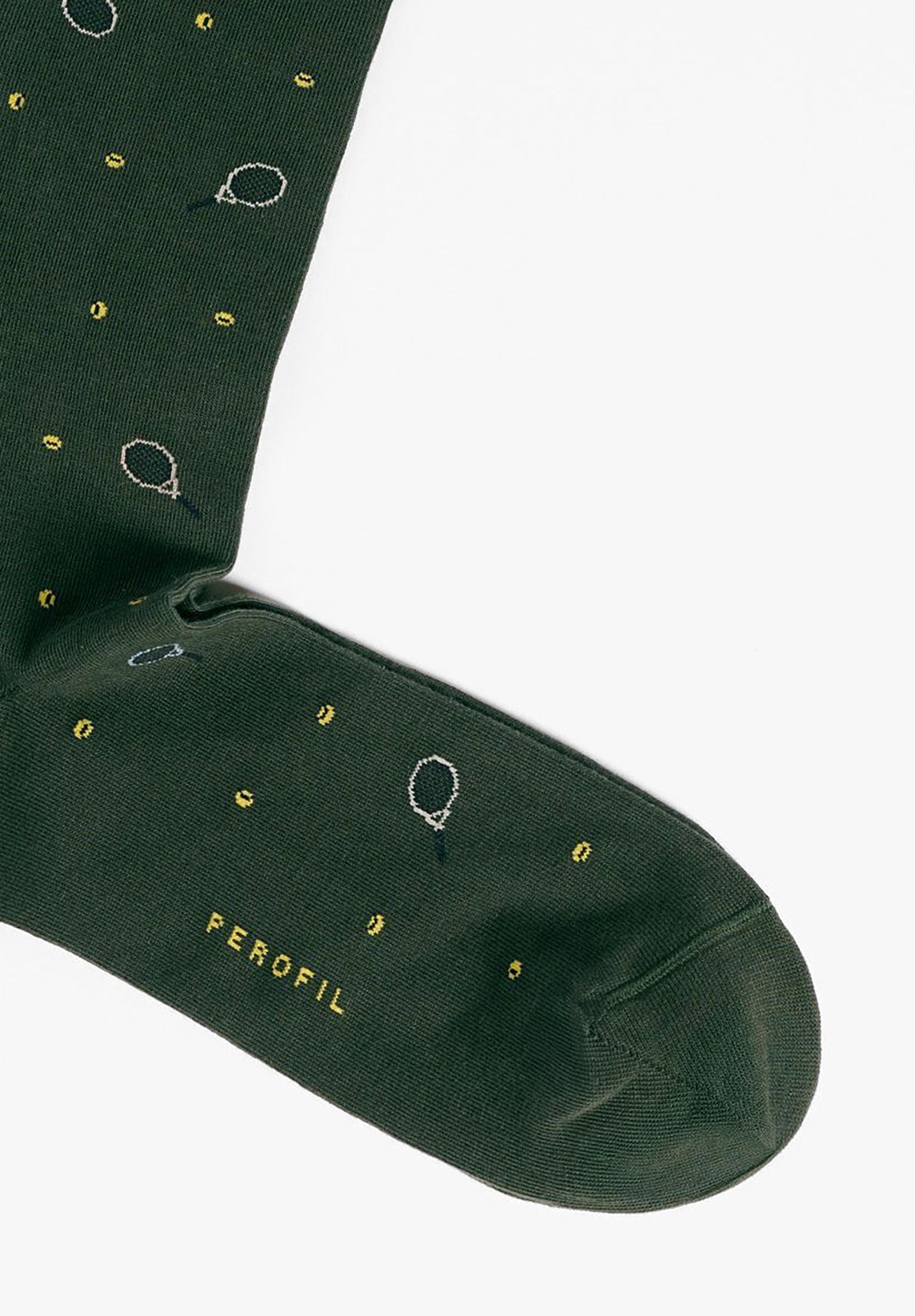 Long Tennis Racket Socks