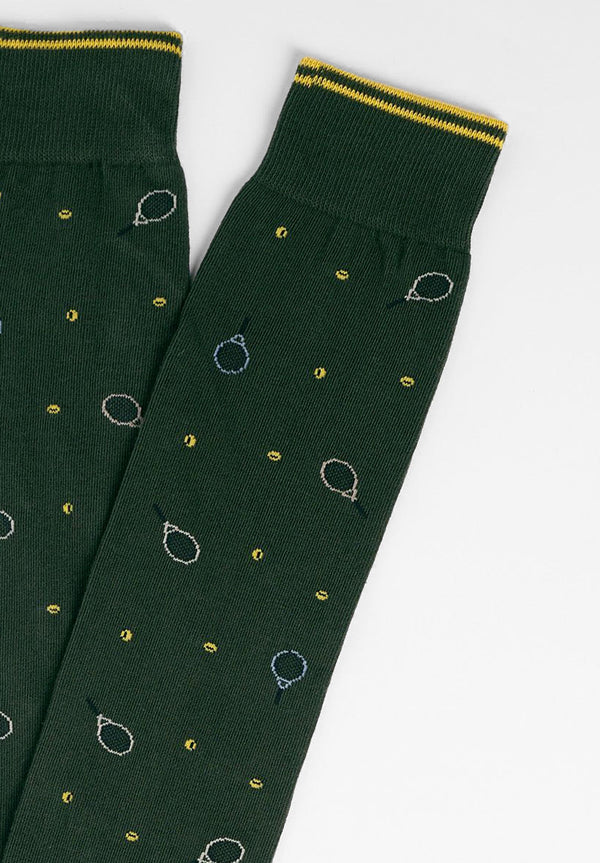 Calza lunga racchette da tennis